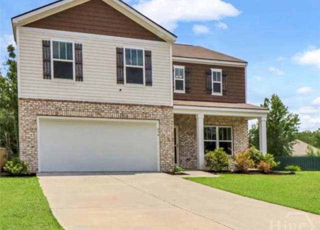 Property at 654 Hogan Dr, Richmond Hill, GA 31324, 4 beds, 2.5 baths