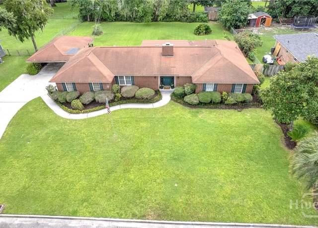 Property at 112 S Phyllis Dr, Savannah, GA 31419, 3 beds, 2 baths