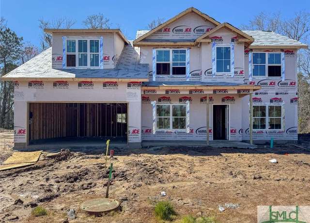 Property at 366 Alder Pass, Midway, GA 31320, 4 beds, 2.5 baths