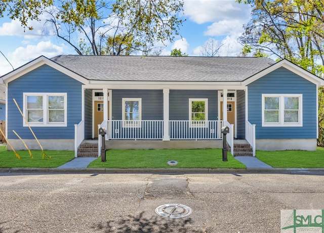 Property at 1019 W 35th St Unit A, B, Savannah, GA 31415, 6 beds, 4 baths