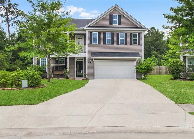 Property at 376 Casey Dr, Pooler, GA 31322, 6 beds, 4 baths