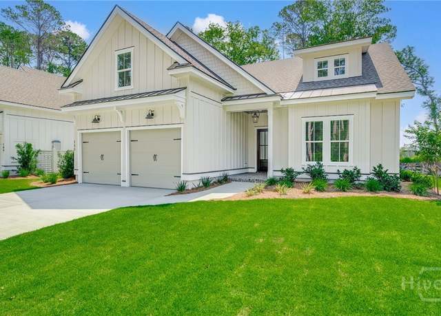 Property at 111 Grand Harbor Cir, Savannah, GA 31411, 4 beds, 3.5 baths