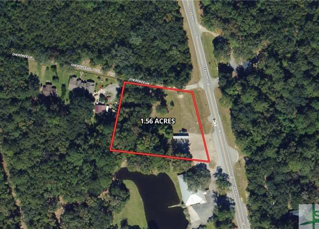 Property at 0 S Coastal Hwy, Midway, GA 31320