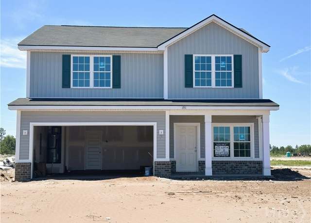 Property at 191 Fawn Ct SE, Allenhurst, GA 31301, 4 beds, 2.5 baths