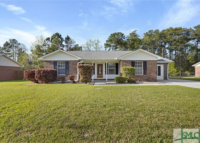 Property at 210 Mulberry Way, Rincon, GA 31326, 4 beds, 2 baths