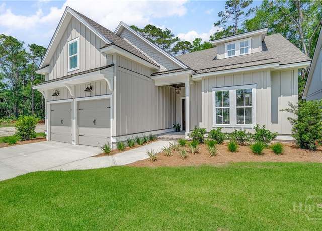 Property at 112 Grand Harbor Cir, Savannah, GA 31411, 4 beds, 3.5 baths