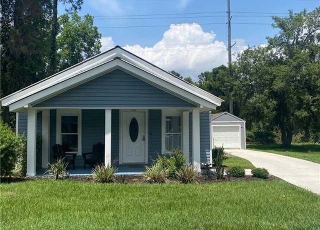 Property at 4114 Old Louisville Rd, Garden City, GA 31408, 2 beds, 1 bath