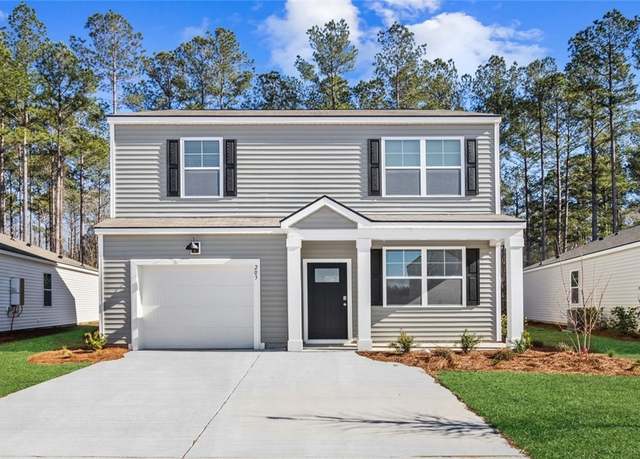 Property at 6 Bardwell Way, Port Wentworth, GA 31407, 3 beds, 2.5 baths
