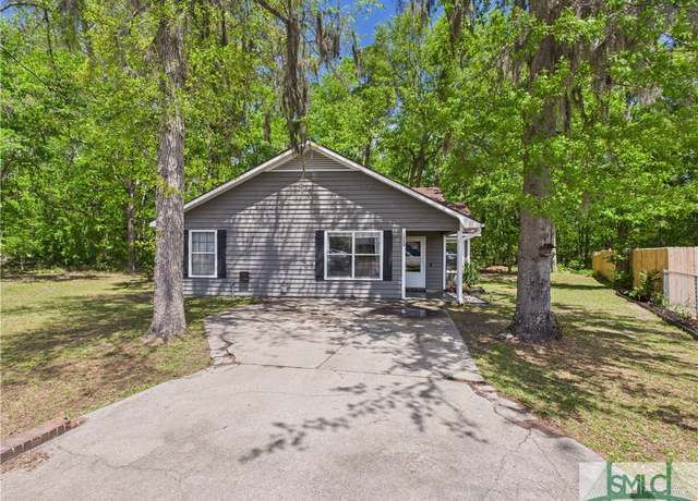 Property at 1336 Forest Lake Dr, Hinesville, GA 31313, 4 beds, 2 baths
