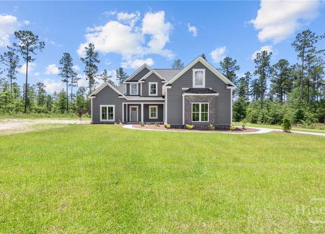 Property at 1408 Lotts Creek Rd, Statesboro, GA 30458, 4 beds, 3.5 baths