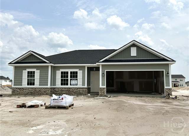 Property at 117 Doctor's Creek Rd NE, Ludowici, GA 31316, 4 beds, 2 baths