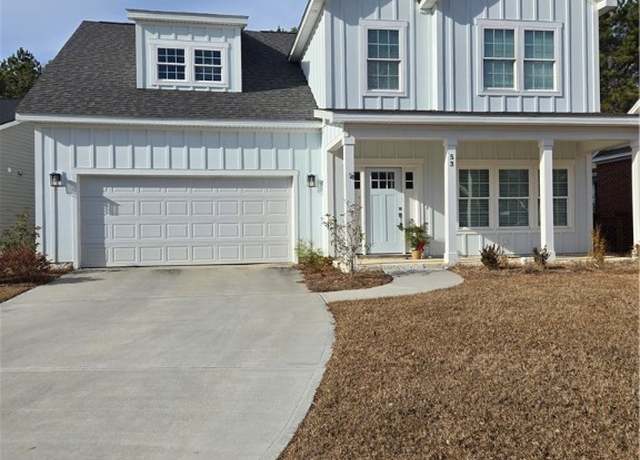 Property at 53 Misty Marsh Dr, Savannah, GA 31419, 4 beds, 3 baths