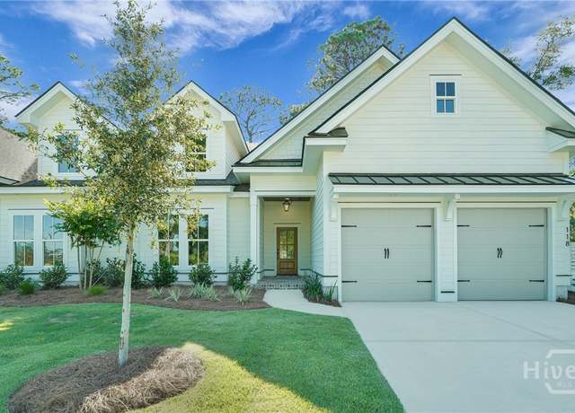 Property at 118 Grand Harbor Cir, Savannah, GA 31411, 3 beds, 3.5 baths