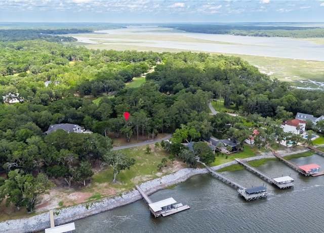 Property at Lot 6 Sutherland Bluff Dr, Townsend, GA 31331