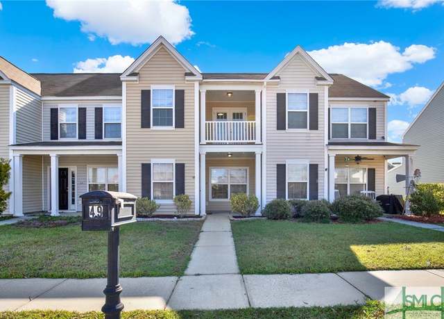 Property at 49 Timber Crest Ct, Savannah, GA 31407, 2 beds, 2.5 baths