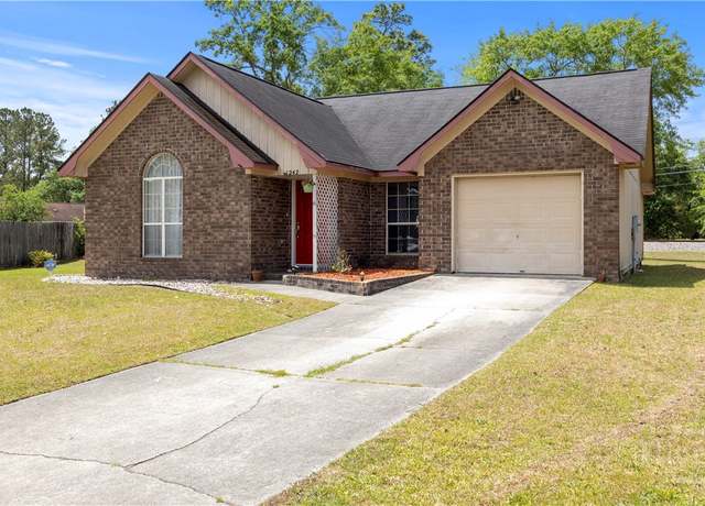 Property at 1242 Dhurahn Dr, Hinesville, GA 31313, 3 beds, 2 baths