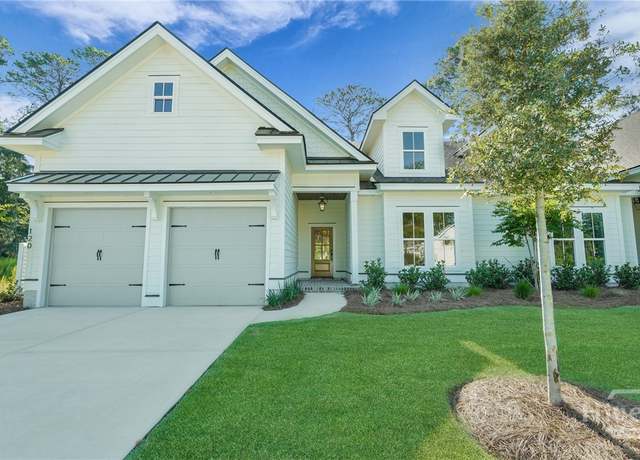 Property at 120 Grand Harbor Cir, Savannah, GA 31411, 3 beds, 3.5 baths