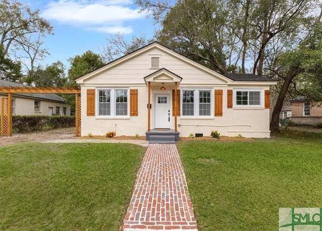 Property at 2212 Mississippi Ave, Savannah, GA 31404, 3 beds, 1 bath