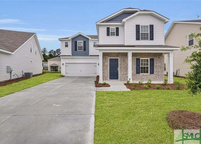 Property at 162 Guana Ln, Bloomingdale, GA 31302, 4 beds, 3.5 baths