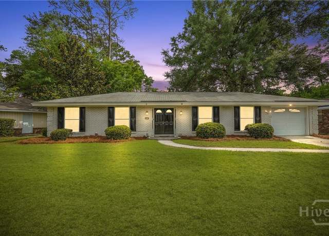 Property at 9519 Dunwoody Dr, Savannah, GA 31406, 3 beds, 2 baths