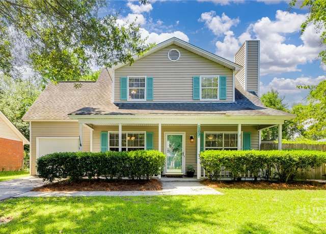 Property at 103 Redan Dr, Savannah, GA 31410, 3 beds, 3 baths