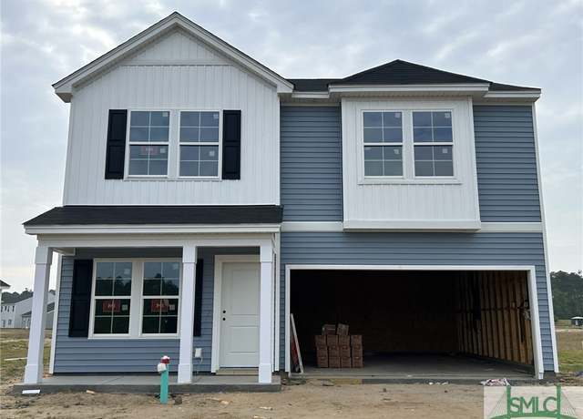 Property at 119 Stillhouse Dr, Springfield, GA 31329, 4 beds, 2.5 baths