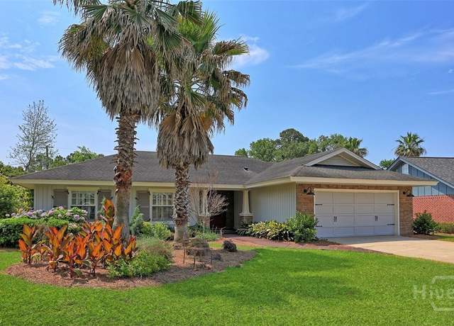 Property at 6 Cutty Sark Rd, Savannah, GA 31410, 3 beds, 2 baths