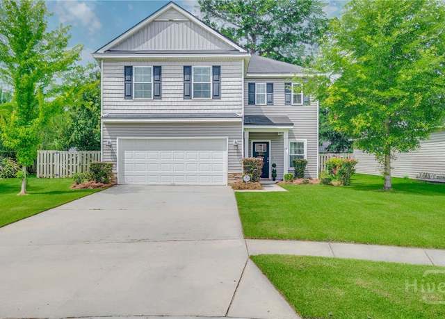 Property at 13 Shelby St, Savannah, GA 31405, 3 beds, 2.5 baths