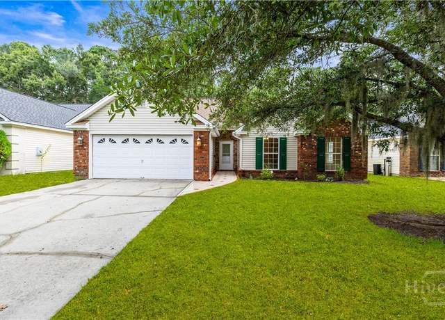Property at 259 Laurel Hill Cir, Richmond Hill, GA 31324, 3 beds, 2 baths