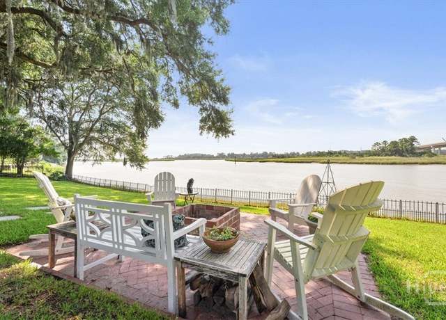 Property at 13 Bartow Point Dr, Savannah, GA 31404, 4 beds, 4 baths