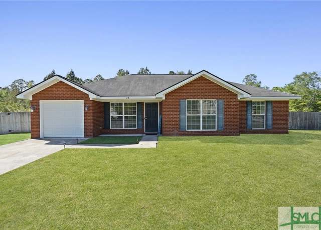 Property at 28 Pine View Dr SE, Ludowici, GA 31316, 3 beds, 2 baths
