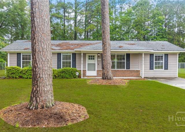 Property at 417 Plantation Way, Rincon, GA 31326, 4 beds, 2 baths