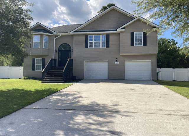 Property at 129 Ridgewood Cir, Rincon, GA 31326, 4 beds, 3 baths