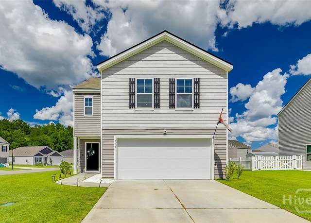 Property at 276 Caribbean Village Dr, Guyton, GA 31312, 4 beds, 2.5 baths
