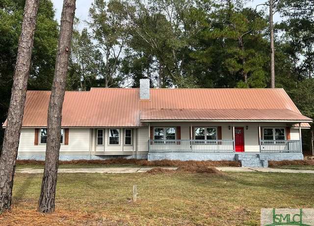 Property at 1435 E Lake Dr, Screven, GA 31560, 3 beds, 3 baths