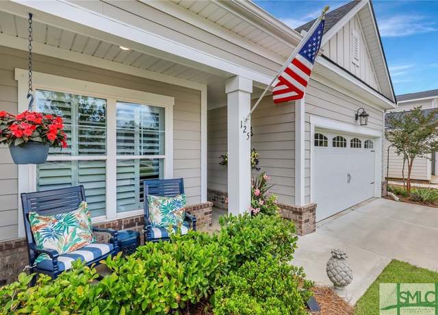 Property at 125 Danbury Ct, Pooler, GA 31322, 4 beds, 3 baths