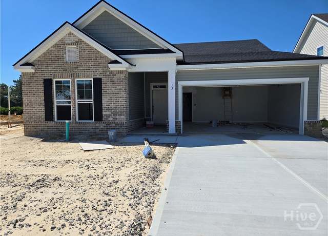 Property at 13 Blues Dr, Pooler, GA 31322, 3 beds, 2 baths