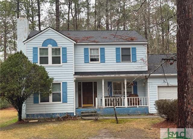 Property at 9 Robin Hood Rd, Statesboro, GA 30458, 5 beds, 3 baths