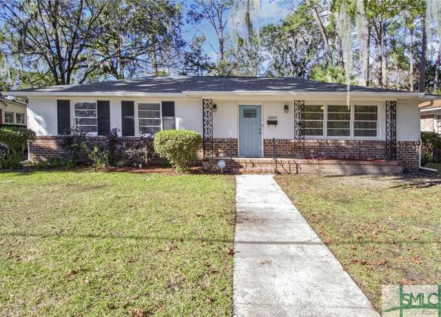 Property at 5209 Habersham St, Savannah, GA 31405, 3 beds, 2 baths