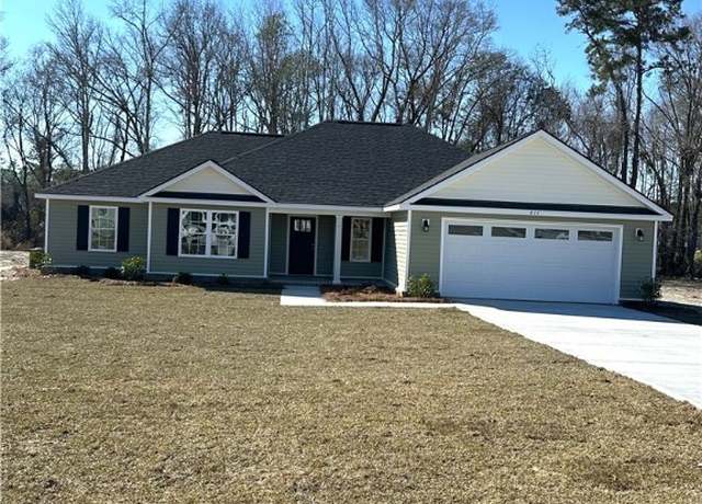 Property at 611 Belfast Loop, Ellabell, GA 31308, 4 beds, 2 baths