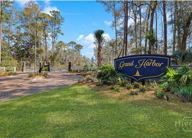 Property at 139 Grand Harbor Cir, Savannah, GA 31411