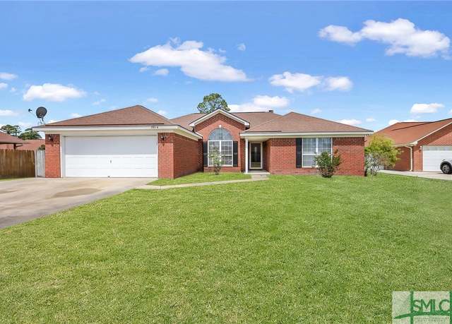 Property at 2014 Wimbledon Ct, Hinesville, GA 31313, 4 beds, 2 baths
