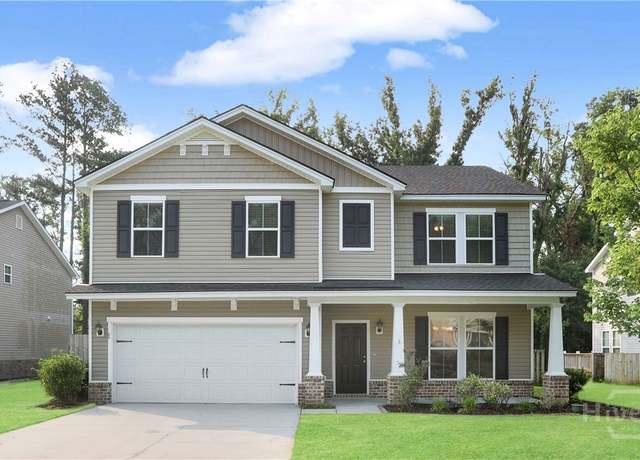 Property at 45 Lonnie Dr, Richmond Hill, GA 31324, 4 beds, 2.5 baths