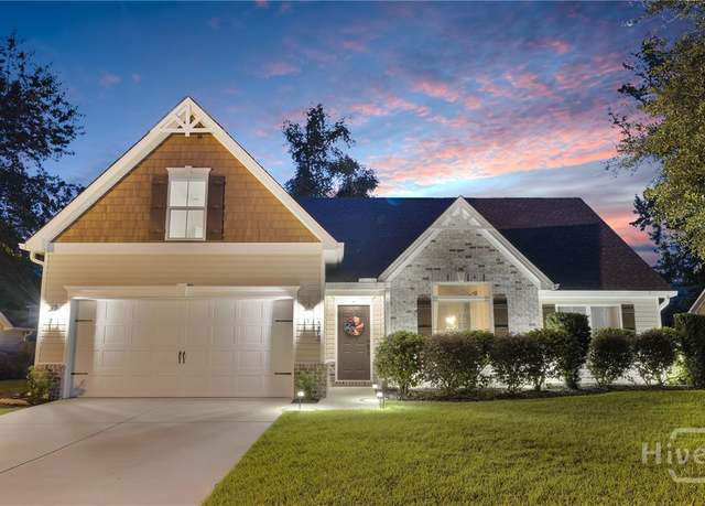 Property at 208 Crooked Oaks Dr, Rincon, GA 31326, 4 beds, 2 baths