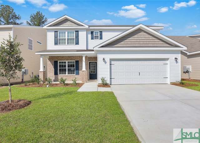 Property at 161 Guana Ln, Bloomingdale, GA 31302, 4 beds, 2.5 baths