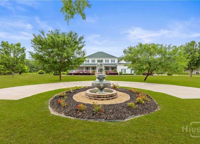 Property at 3309 Ga Hwy 67 Hwy, Pembroke, GA 31321, 5 beds, 5.5 baths