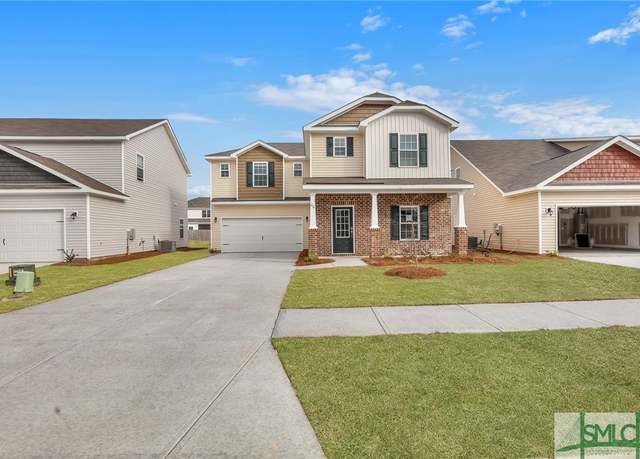 Property at 168 Guana Ln, Bloomingdale, GA 31302, 4 beds, 3.5 baths