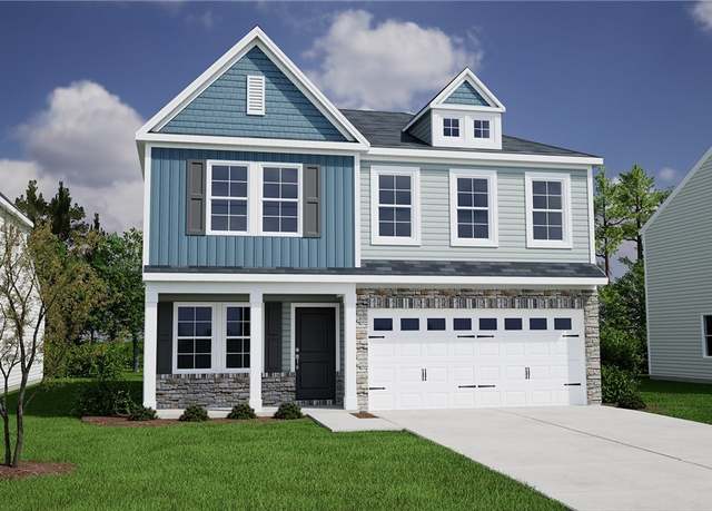 Property at 491 Waters Edge Way, Hardeeville, SC 29927, 3 beds, 2.5 baths