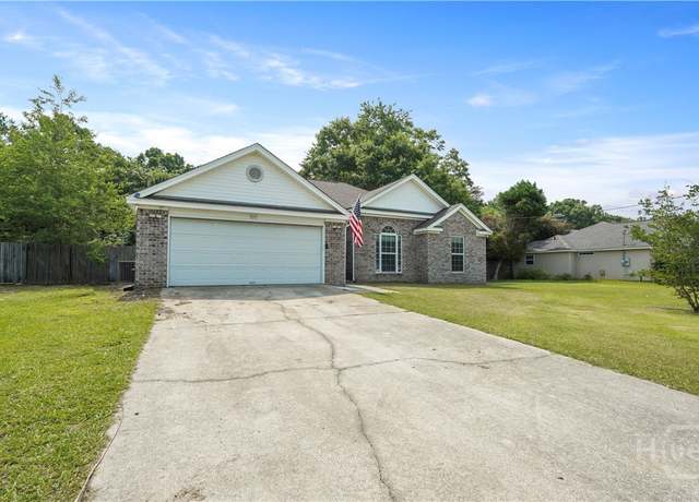 Property at 160 Zachary Trl, Ellabell, GA 31308, 3 beds, 2 baths