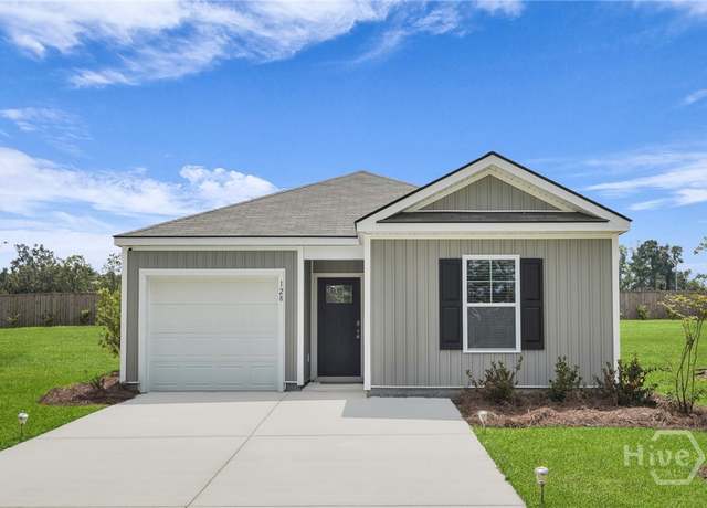 Property at 128 Lakeside Dr, Port Wentworth, GA 31407, 3 beds, 2 baths